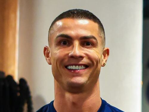 Cristiano Ronaldo rompe el silencio tras el empate de Portugal en su debut mundialista