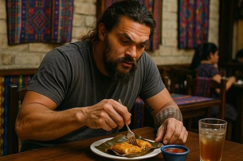 ¿Cuál es tu meme favorito? Guatemaltecos reaccionan con la visita de Jason Momoa en Guatemala
