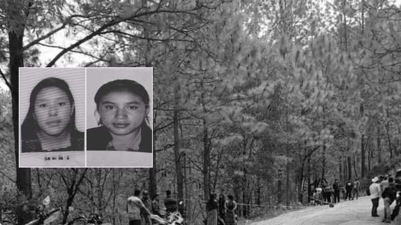 El llanto de un niño alerta sobre el hallazgo de dos cadáveres en Quetzaltenango