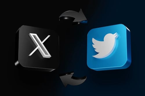 De un “pajarito” azul a la X: Twitter cumple 20 años de historia