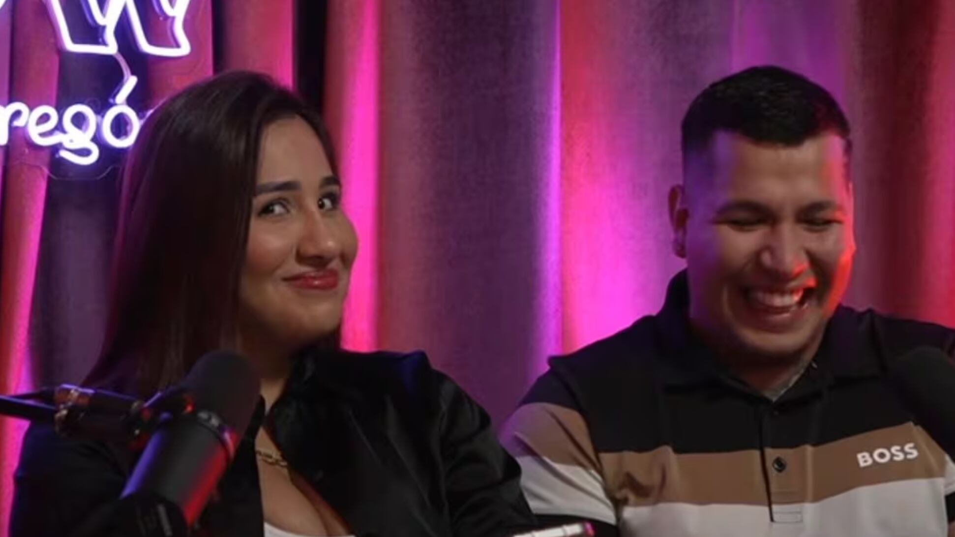 Sin duda, una entrevista muy polémica