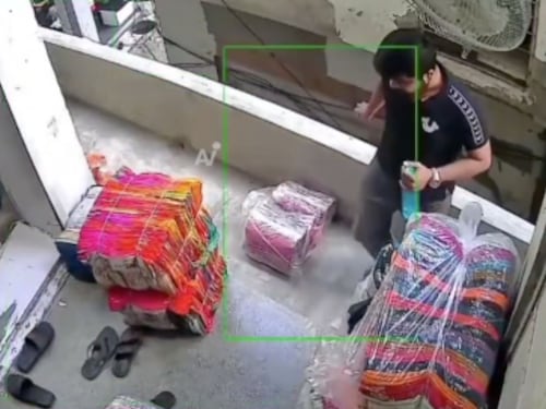 ¡Distracción mortal! Hombre se tropieza y muere tras caer al vacío