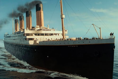 Subastarán un reloj de oro que usó el pasajero más rico del Titanic