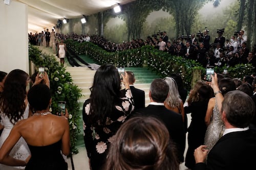 ¿Dónde y a qué hora ver la Met Gala desde Guatemala?