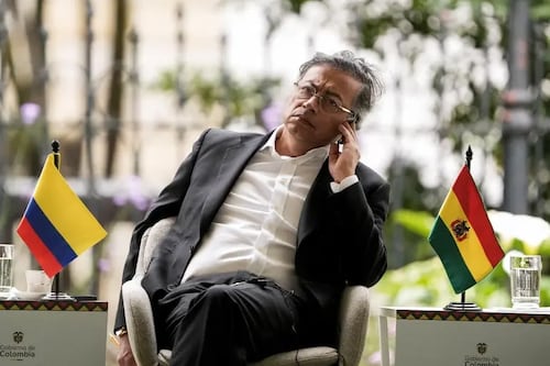 Gustavo Petro revela que lleva años separado de la primera dama y desata polémica política en Colombia