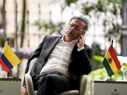 Gustavo Petro revela que lleva años separado de la primera dama y desata polémica política en Colombia