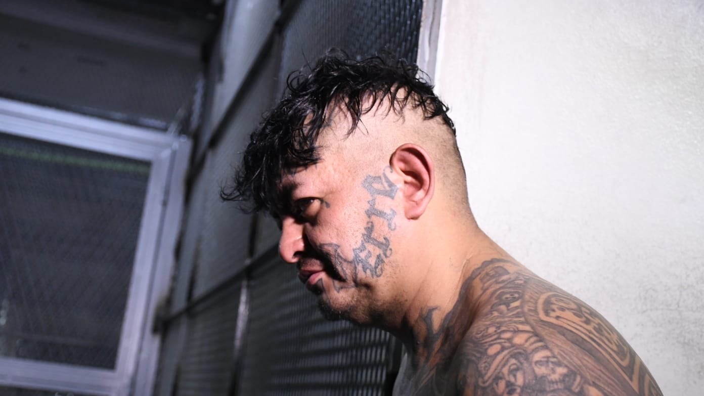 Popol fue recapturado en un operativo de la Policía Nacional Civil. Foto: DCA