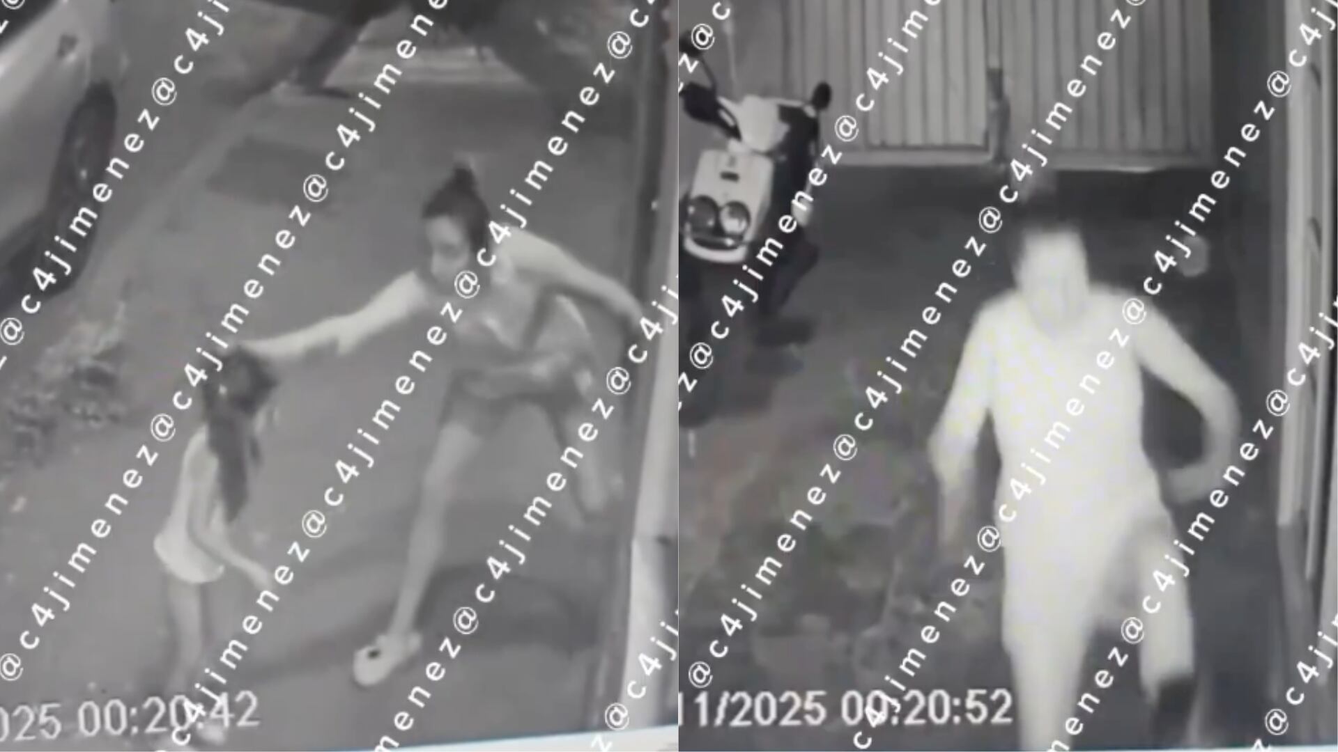 La SSC rescató a la menor en una vivienda de Azcapotzalco, donde autoridades documentaron lesiones, golpes y que la víctima estaba amarrada de las manos.