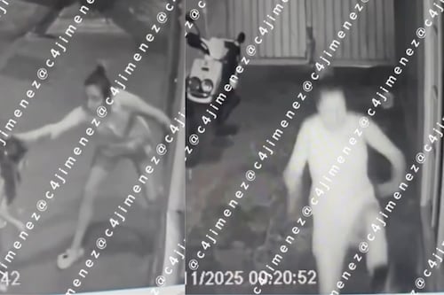 ¡La amarraba y la pateaba! Detienen a mujer por maltratar a su hija de 6 años