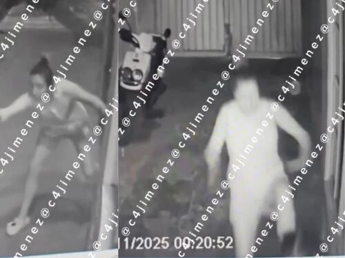 ¡La amarraba y la pateaba! Detienen a mujer por maltratar a su hija de 6 años