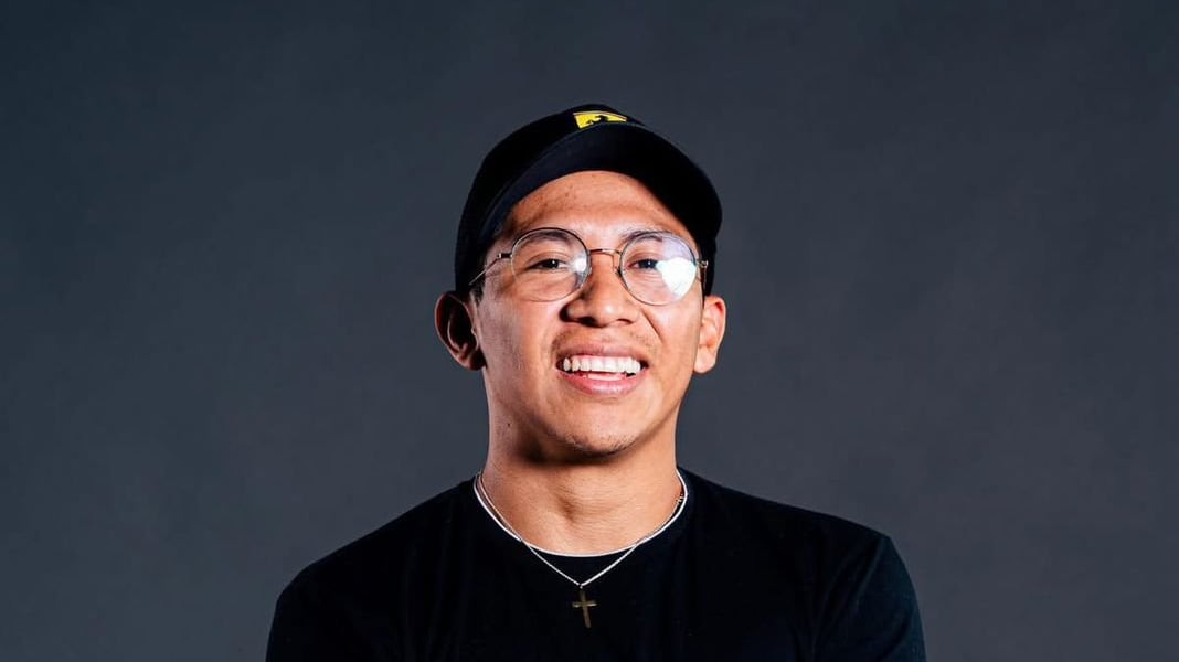 Eduardo Matzul, periodista de Espectáculos. Foto: RRSS