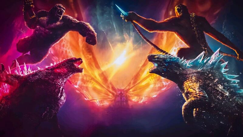 Godzilla y Kong regresan con más furia en Supernova