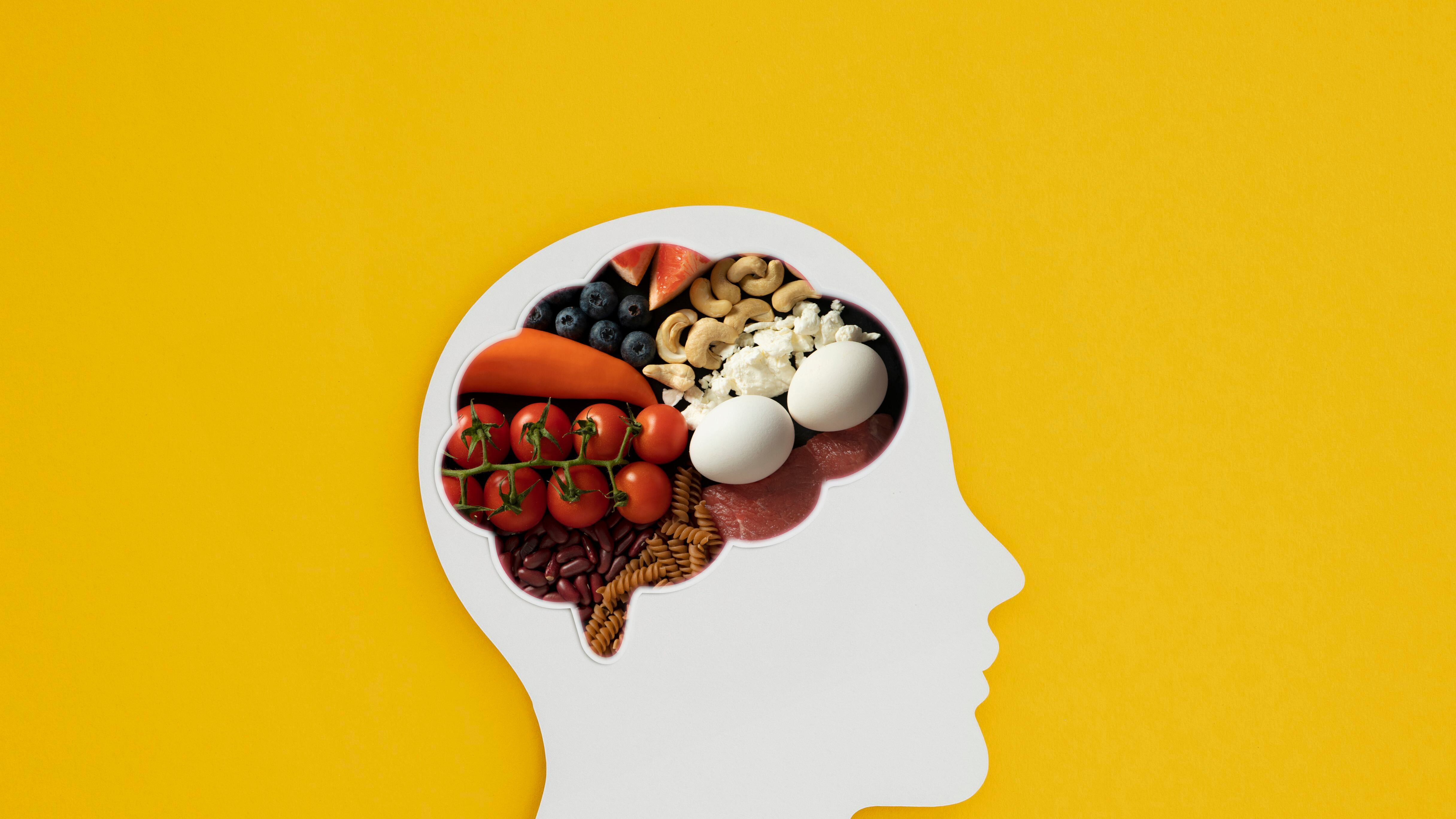 Bienestar. Según los expertos, una dieta adecuada rica en antioxidantes y polifenoles no sólo mejorará su salud mental, sino que también ralentizará su deterioro cognitivo.