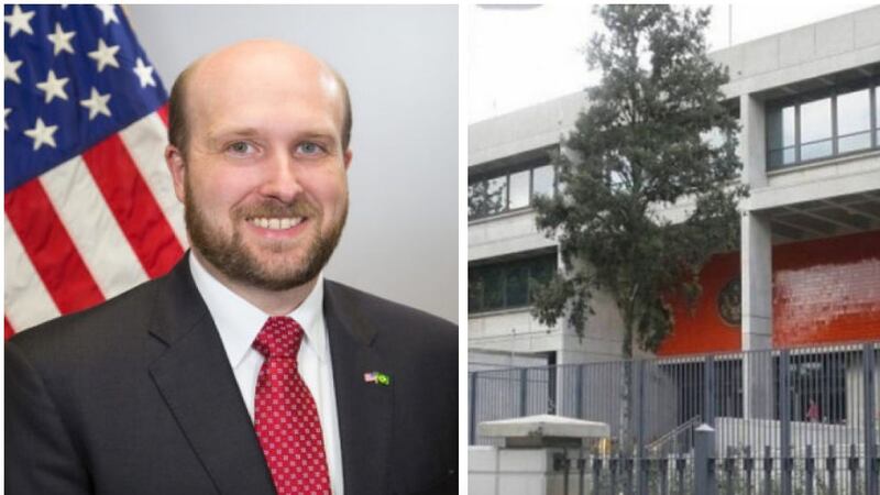 Donald Trump nomina como embajador de Estados Unidos en Guatemala a William W. Popp