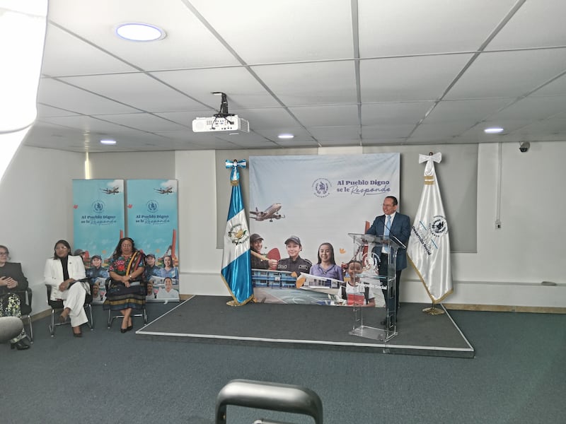 Abelardo Pinto, ministro de Desarrollo Social. Foto: Kenneth Monzón