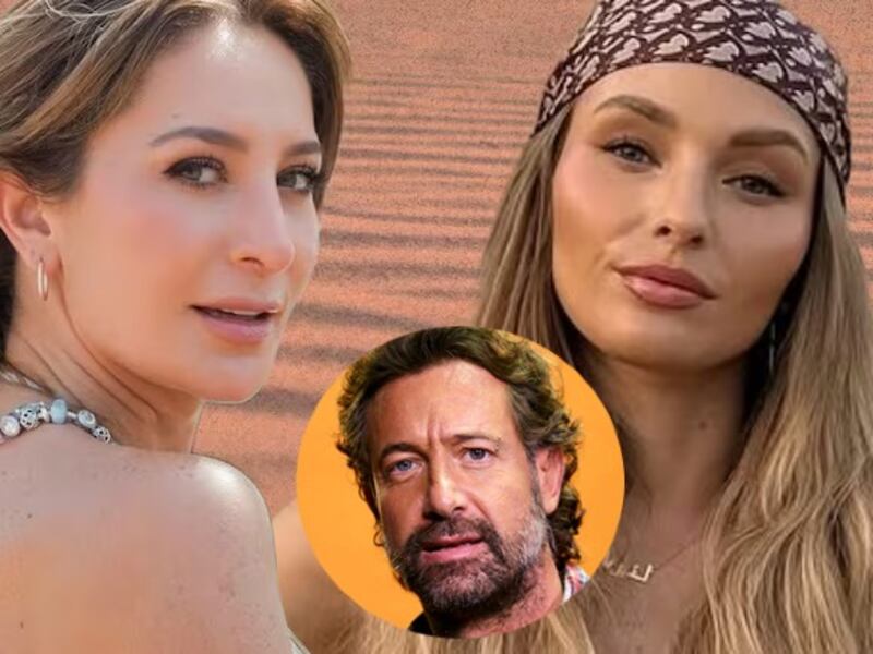Irina Baeva en el ojo del huracán: revelan cómo atacó a Geraldine Bazán durante su relación con Gabriel Soto