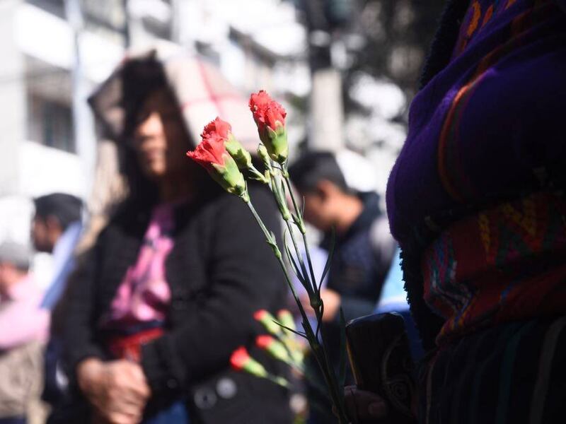 ONU recuerda quema de embajada de España: "Sin memoria no hay derecho a la verdad"