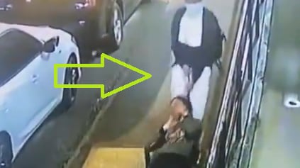 Sujeto ahorca a mujer con cinturón, la deja inconsciente y abusa sexualmente de ella