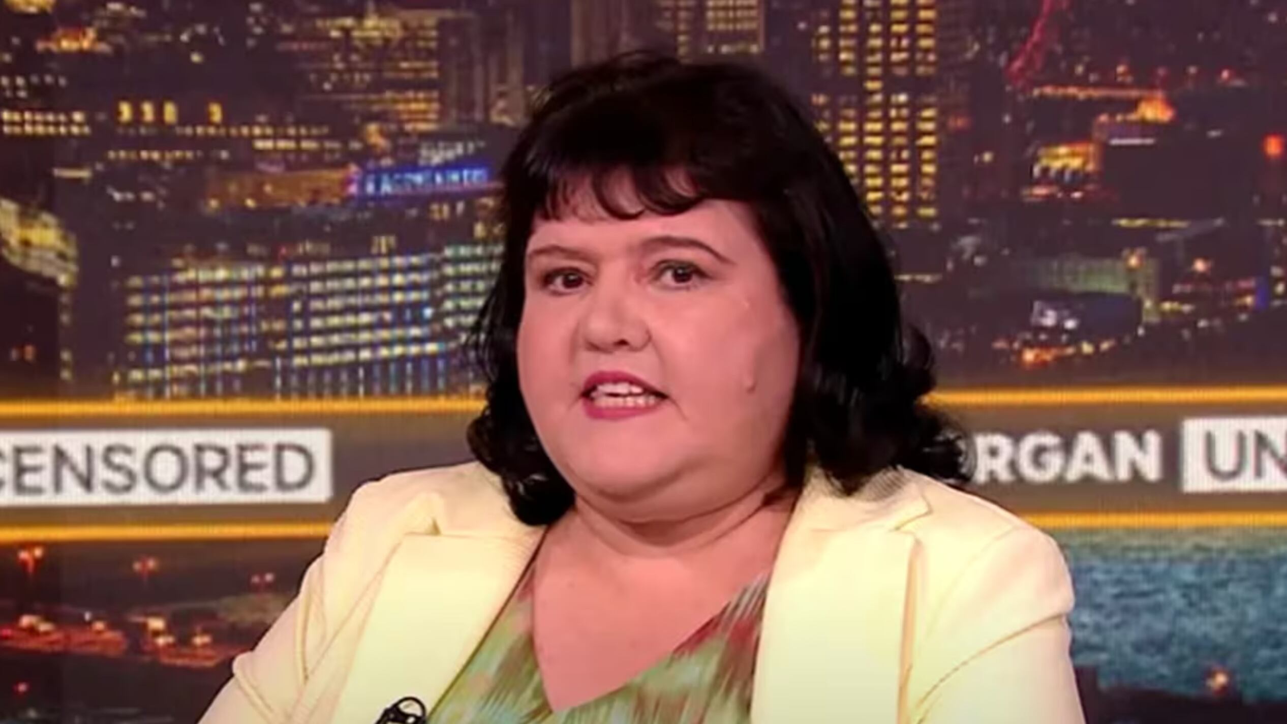 Fiona Harvey, la verdadera Bebé Reno