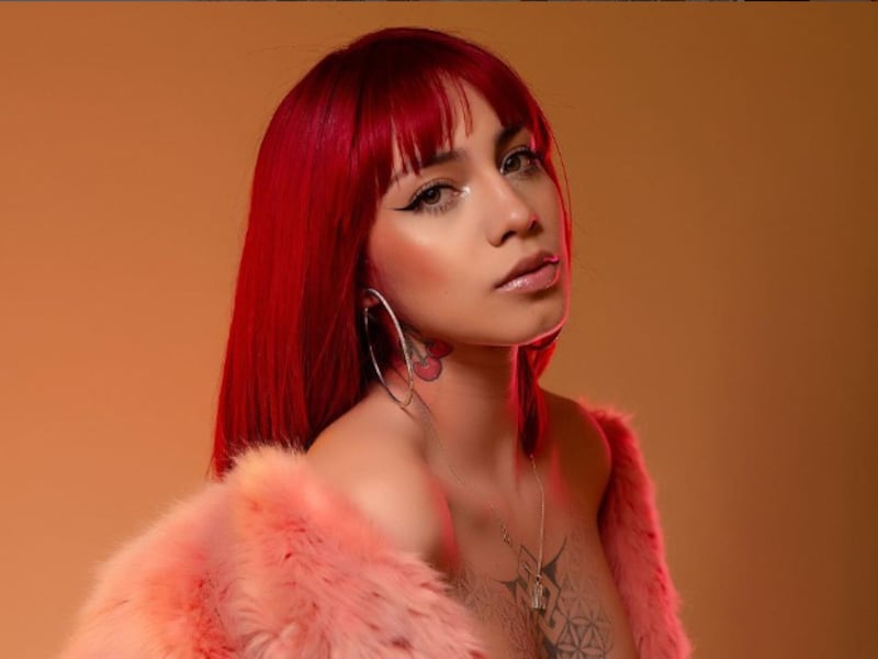 Las fotos más hot de Kaeelen García, la guatemalteca más famosa de OnlyFans