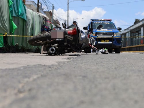 Identifican a las víctimas del ataque armado en zona 1