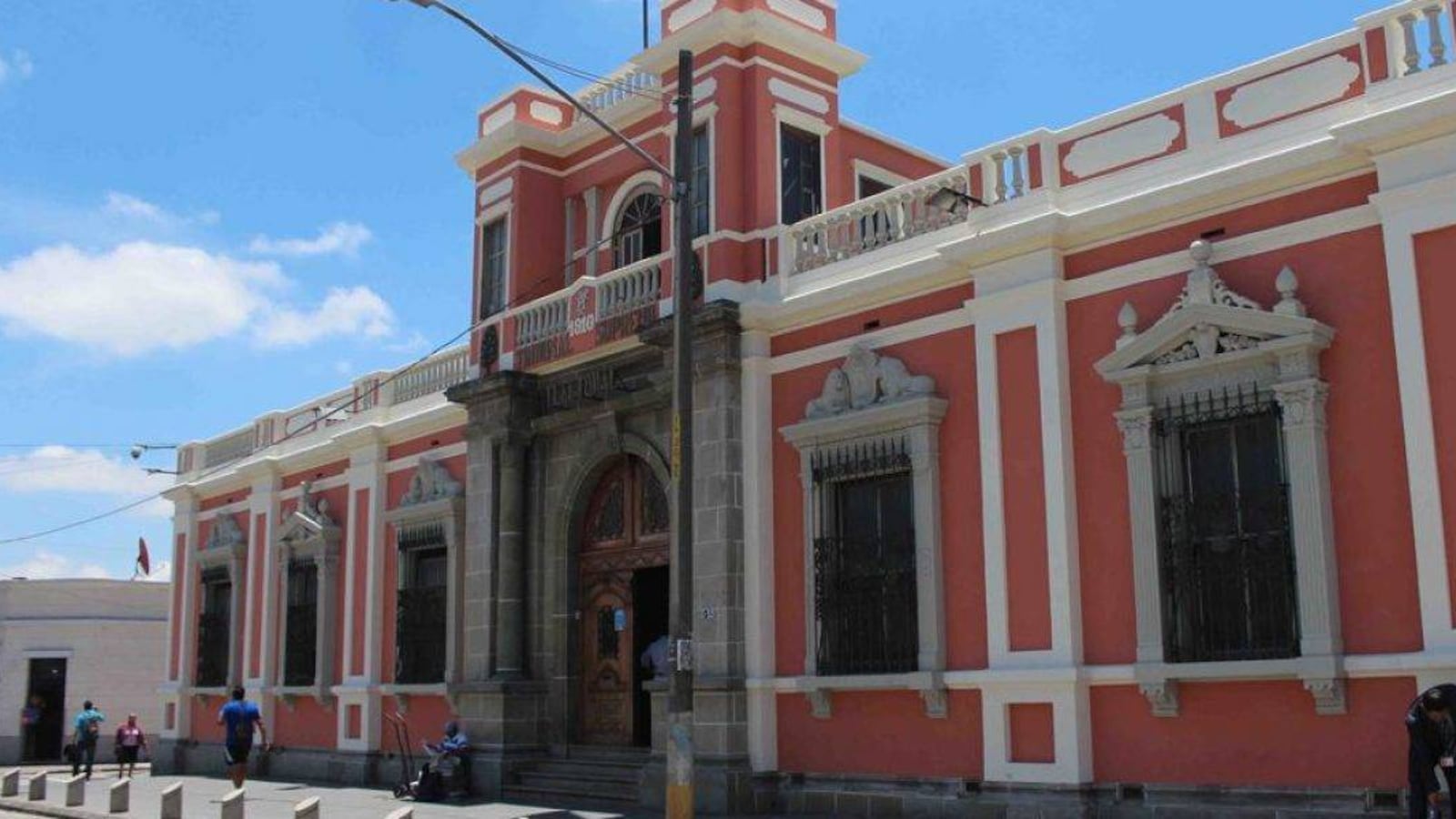 Caso TSE por trabajador de San Andrés Villa Seca, Retalhuleu.