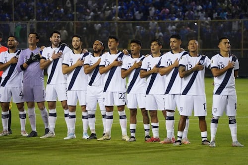 Pronósticos y “picks” generados por una IA entrenada para el Partido Surinam vs El Salvador | Clasificatorias Mundial 2026: análisis y parlay para hoy