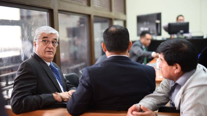 Procesados en caso de ejecuciones extrajudiciales podrán estar en interrogatorios a testigos