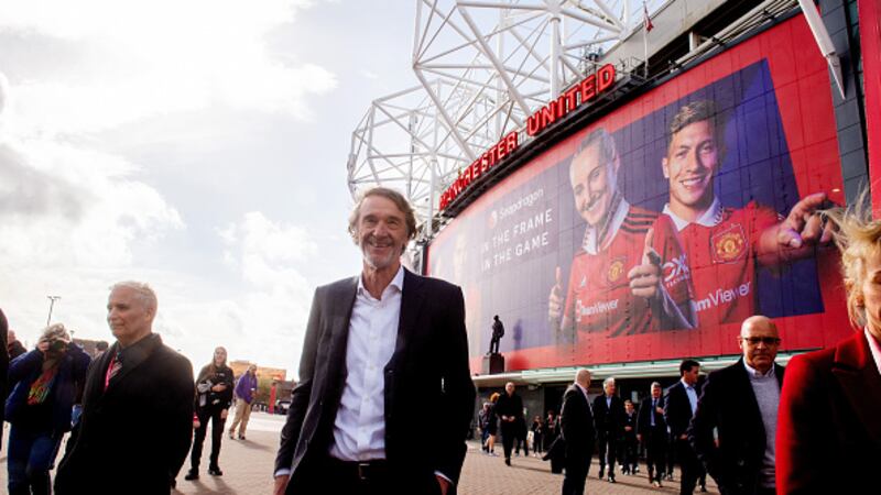 Sir Jim Ratcliffe adquiere el 25% del Manchester United