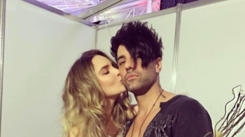 Filtran supuesta conversación que comprobaría que Criss Angel le fue infiel a Belinda