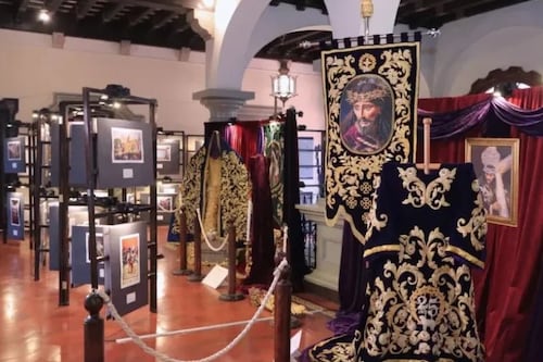 Cuaresma y Semana Santa llegan al Arco de Correos con nueva exposición