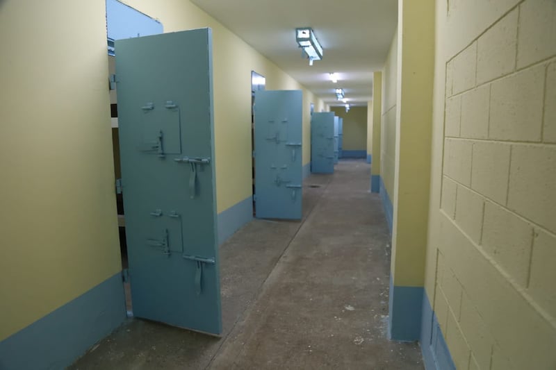 Centro de Detención Preventiva para Hombres Fraijanes II.