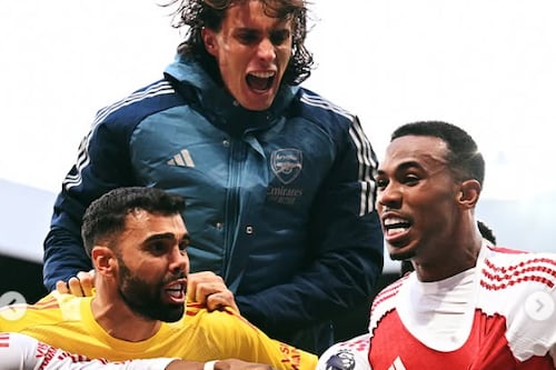 ¡El Arsenal hace historia! Conquista la Premier League tras 22 años de sequía
