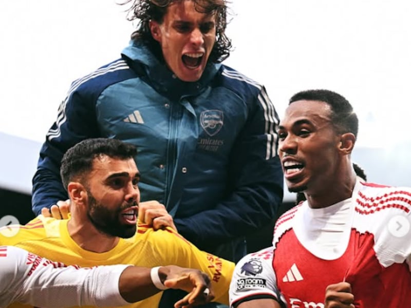 ¡El Arsenal hace historia! Conquista la Premier League tras 22 años de sequía