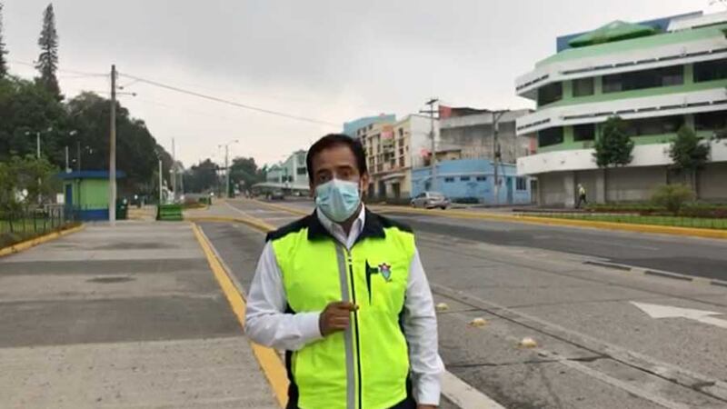 Se confirman 6 casos de agentes PMT contagiados con Covid-19