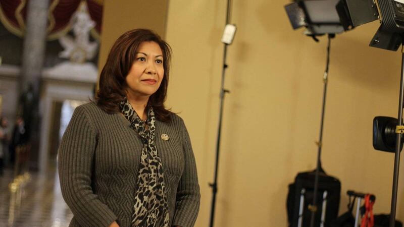 Norma Torres llega a comité que decidirá asistencia extranjera de EE. UU.