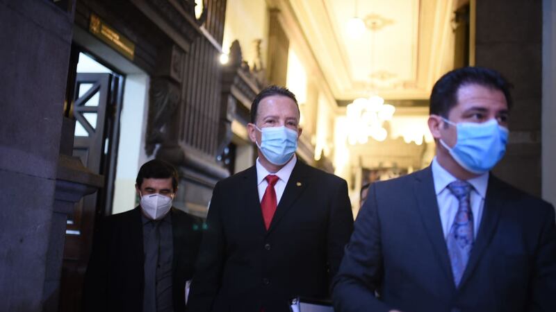 Acuerdo confirma que presupuesto 2021 será el mismo del año pasado