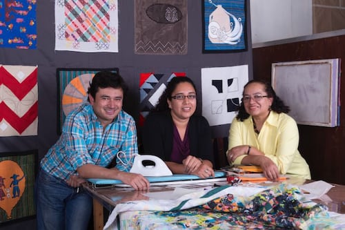 Estos artistas representarán a Guatemala en la X Bienal Centroamericana