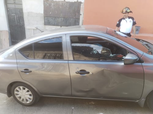 Terror en Loma Blanca: ejecutan a pareja dentro de un vehículo; un niño queda herido