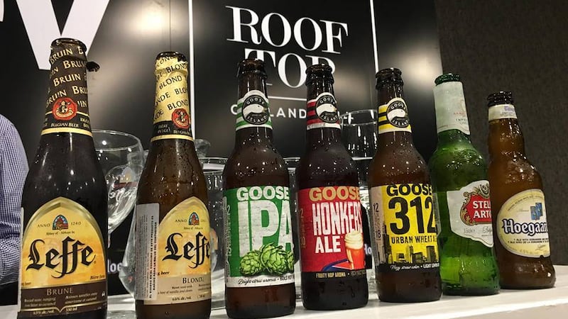 ¿Ya probaste estas siete cervezas del portafolio de Ambev?