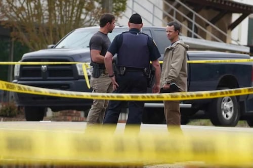 Tiroteo masivo en Luisiana deja ocho niños muertos