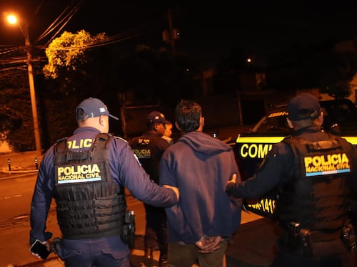 Así fue el intento de secuestro de un conductor de aplicación en zona 12