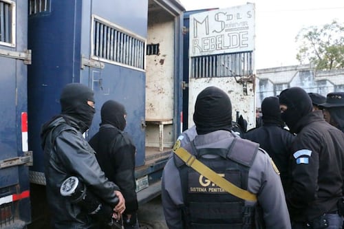 Sistema Penitenciario desmiente rotundamente privilegios en cárceles del país