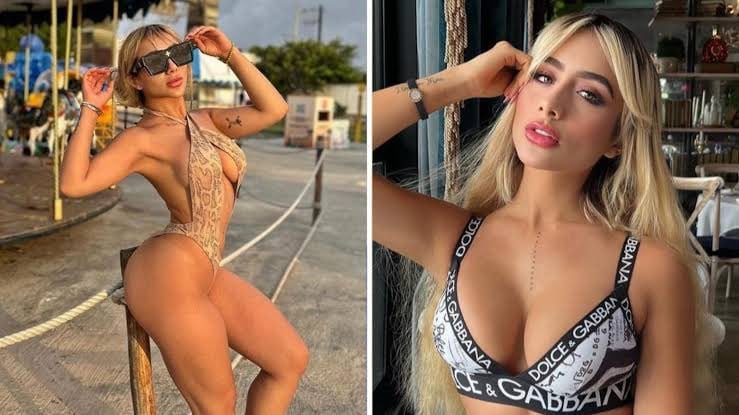 La ‘influencer’ mexicana Vielka Pulido, de 21 años, y su novio fueron asesinados este miércoles 3 de abril.