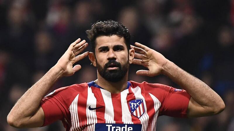 Estrella del Atlético de Madrid, sospechoso de fraude en España