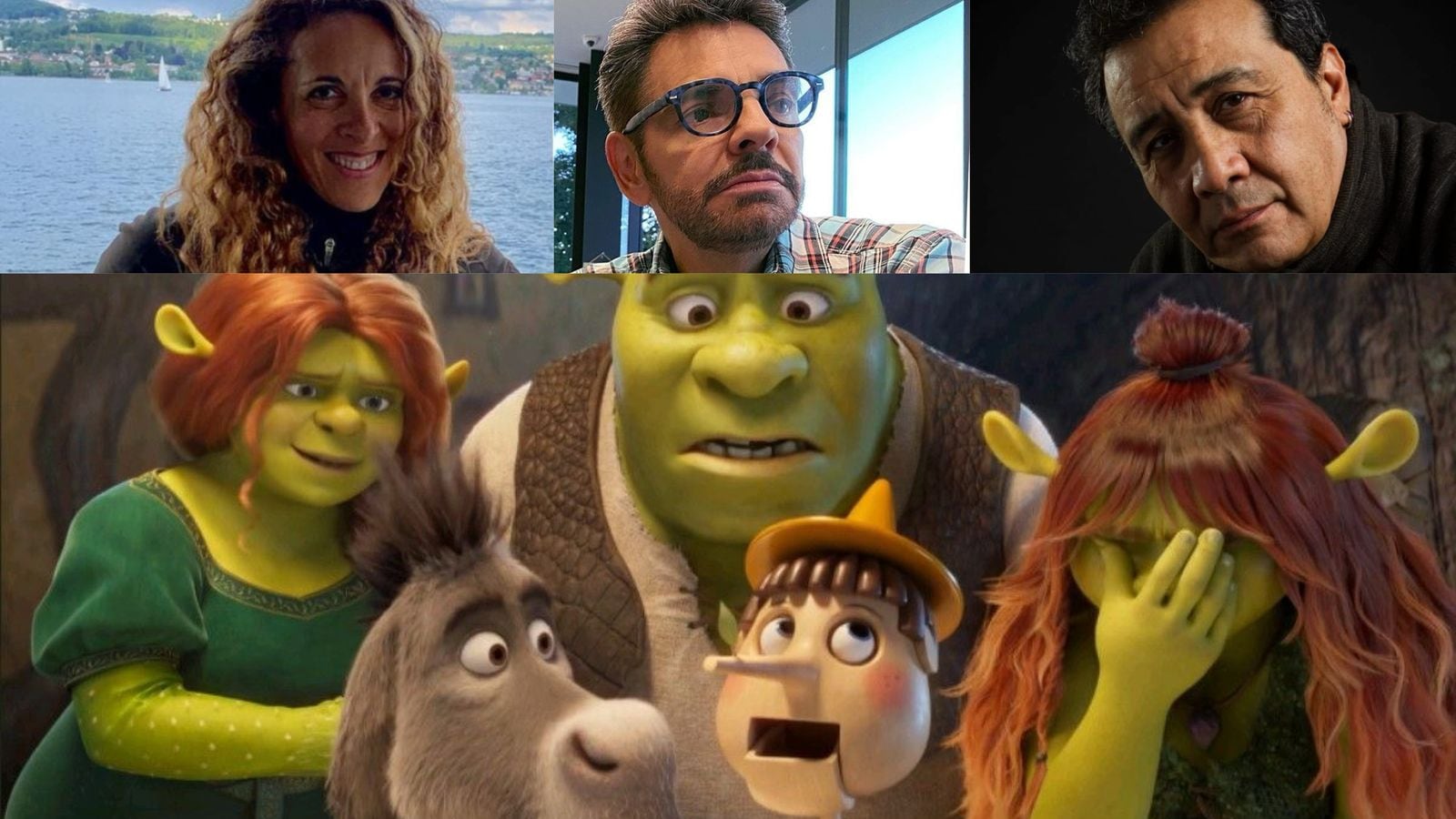 Alfonso Obregón confirma que no regresará como Shrek