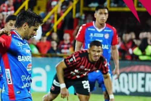 Xelajú consigue valioso empate en su visita al Alajuelense