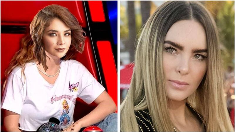 Revelan la verdadera razón detrás de la supuesta enemistad entre Belinda y Daniela Luján