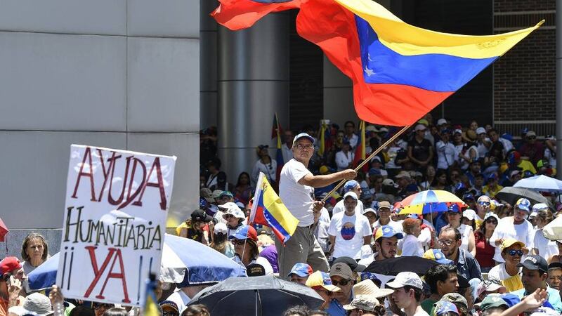 Venezuela: TSJ imputa a otros cuatro diputados por fallido alzamiento militar