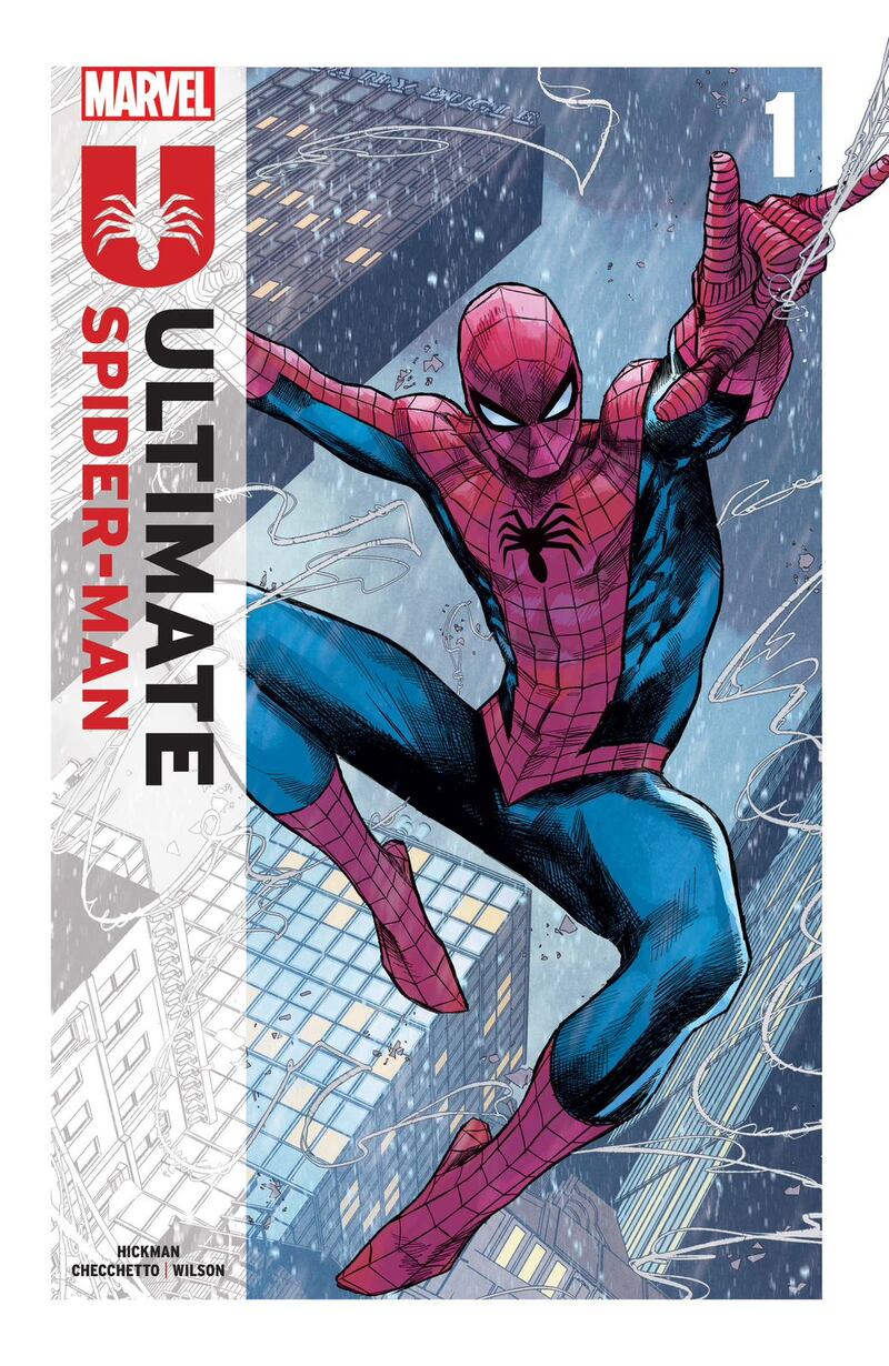 Villano intenta atacar a manifestantes guatemaltecos en nuevo cómic de Marvel